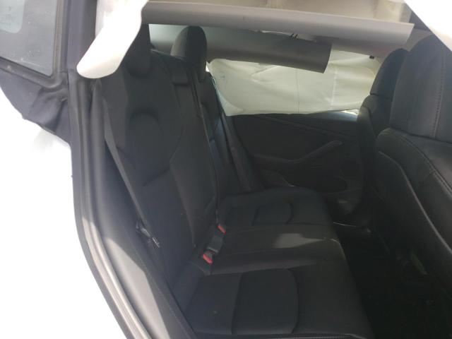 Photo 6 from auction – 2021 TESLA MODEL 3 with VIN 5YJ3E1EC9MF050023