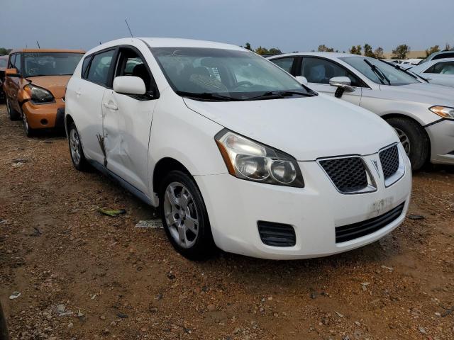 PONTIAC VIBE 2010 with VIN 5Y2SP6E05AZ418941 - Photo from auction