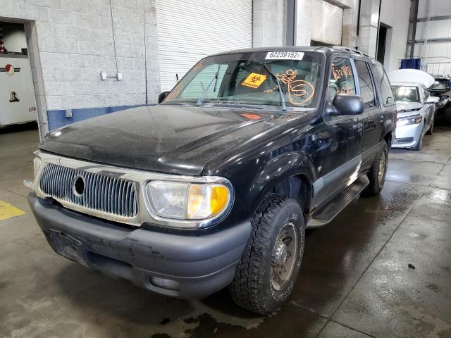 Photo 2 from auction – 1998 MERCURY MOUNTAINEE with VIN 4M2ZU55P6WUJ24820