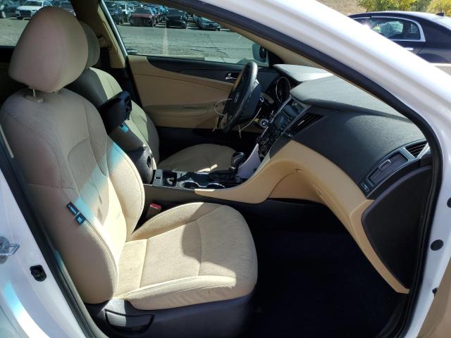 Photo 5 from auction – 2013 HYUNDAI SONATA GLS with VIN 5NPEB4AC6DH692015