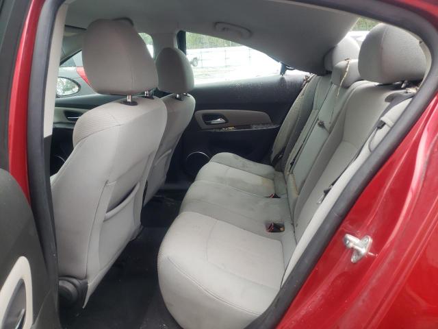 Photo 6 from auction – 2011 CHEVROLET CRUZE LT with VIN 1G1PF5S90B7190102