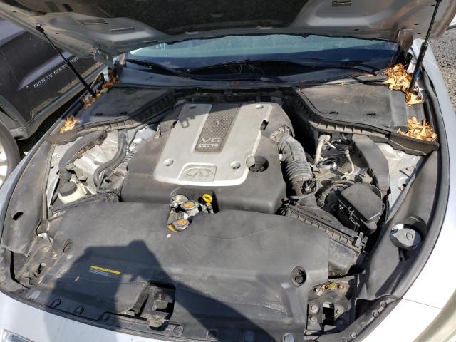 Photo 7 from auction – 2014 INFINITI Q50 BASE with VIN JN1BV7ARXEM699186