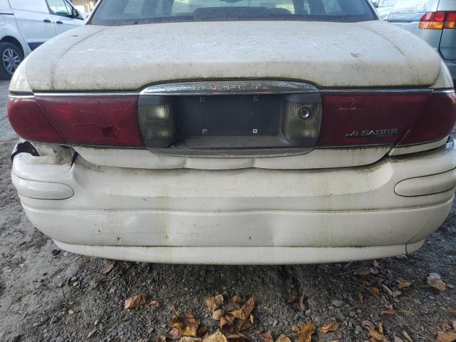 Photo 9 from auction – 2005 BUICK LESABRE CU with VIN 1G4HP52K65U150605