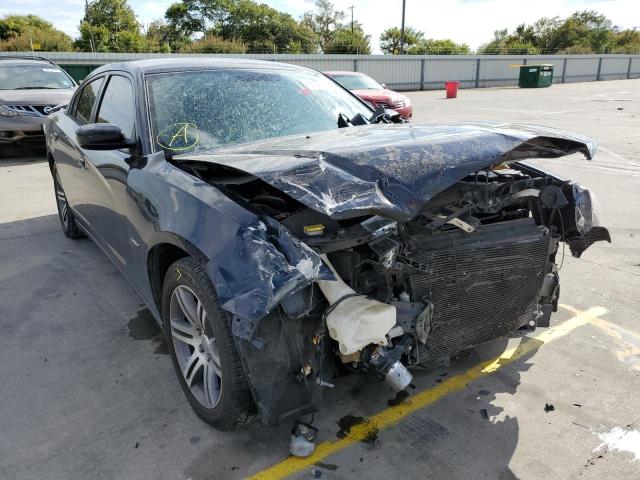 DODGE CHARGER R/ 2012 with VIN 2C3CDXCTXCH230505 - Photo from auction