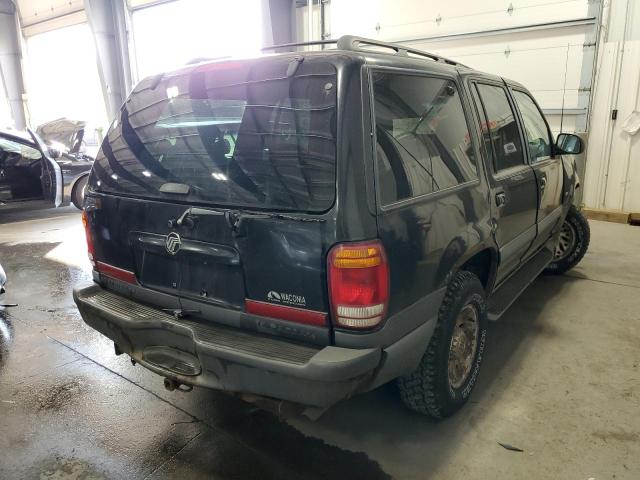 Photo 4 from auction – 1998 MERCURY MOUNTAINEE with VIN 4M2ZU55P6WUJ24820