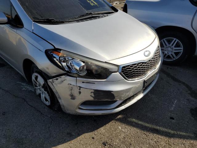 Photo 9 from auction – 2014 KIA FORTE LX with VIN KNAFK4A64E5141143