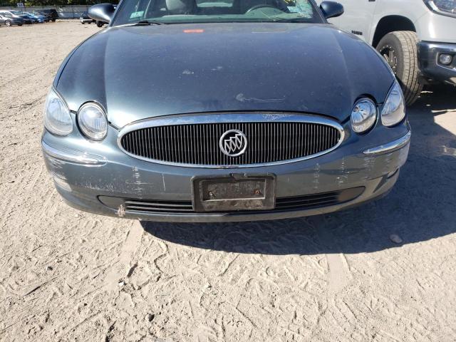 Photo 9 from auction – 2006 BUICK LACROSSE C with VIN 2G4WD582061178484