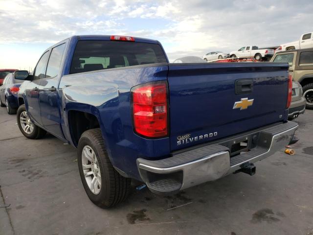 Photo 3 from auction – 2014 CHEVROLET SILVERADO with VIN 3GCPCREH1EG251007