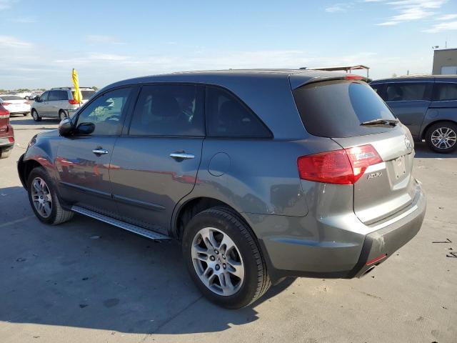 Photo 3 from auction – 2008 ACURA MDX TECHNO with VIN 2HNYD28438H520110