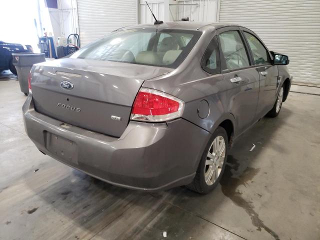 Photo 4 from auction – 2009 FORD FOCUS SEL with VIN 1FAHP37N39W203367