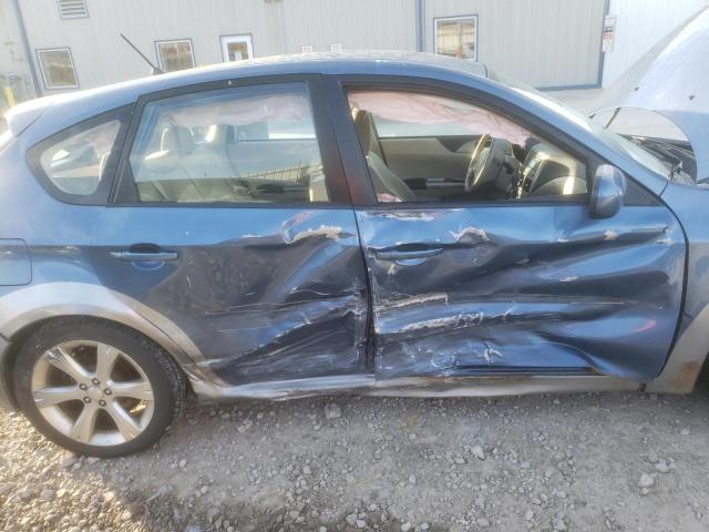 Photo 9 from auction – 2008 SUBARU IMPREZA OU with VIN JF1GH636X8H826951