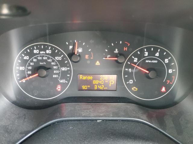 Photo 8 from auction – 2021 RAM PROMASTER with VIN ZFBHRFAB2M6V35008