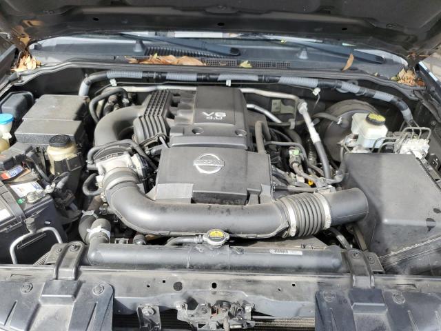 Photo 7 from auction – 2011 NISSAN FRONTIER S with VIN 1N6AD0ER0BC448138