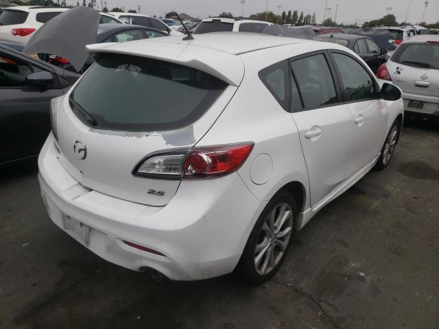 Photo 4 from auction – 2011 MAZDA 3 S with VIN JM1BL1K55B1470195
