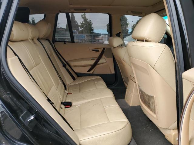 Photo 6 from auction – 2004 BMW X3 with VIN WBXPA93404WA63493