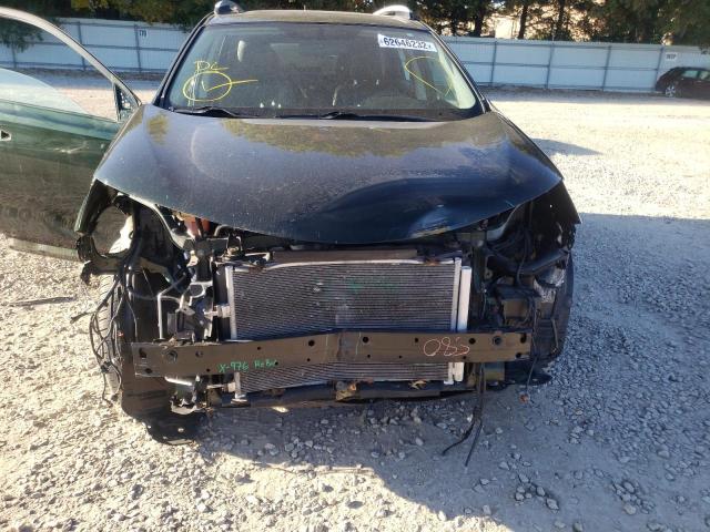 Photo 9 from auction – 2013 TOYOTA RAV4 XLE with VIN 2T3RFREVXDW090256
