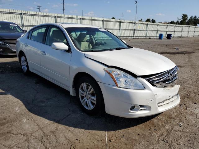 NISSAN ALTIMA BAS 2011 with VIN 1N4AL2AP0BN454764 - Photo from auction