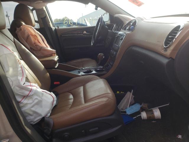 Photo 5 from auction – 2015 BUICK ENCLAVE with VIN 5GAKVCKD7FJ190248
