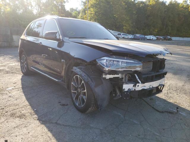 BMW X5 2016 with VIN 5UXKT0C5XG0F74706 - Photo from auction