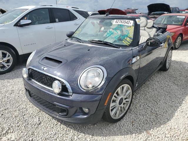 Photo 2 from auction – 2012 MINI COOPER S with VIN WMWZP3C58CT250842