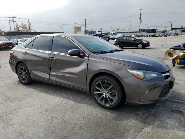 TOYOTA CAMRY LE 2015 with VIN 4T1BF1FK0FU490362 - Photo from auction