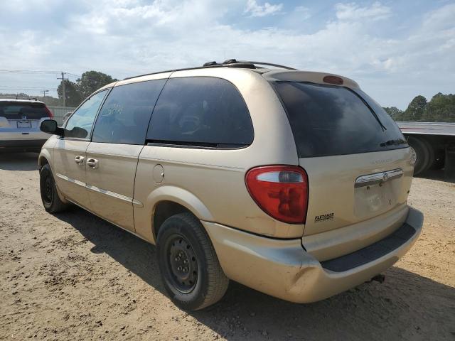 Photo 3 from auction – 2001 CHRYSLER TOWN & COU with VIN 2C4GP44301R335661