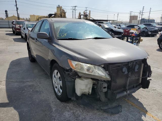 Photo 1 from auction – 2009 TOYOTA CAMRY BASE with VIN 4T4BE46K89R090189