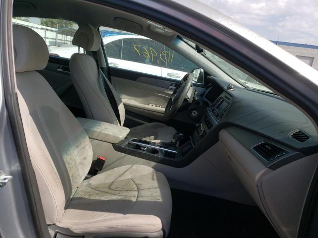 Photo 5 from auction – 2015 HYUNDAI SONATA SE with VIN 5NPE24AF2FH007344