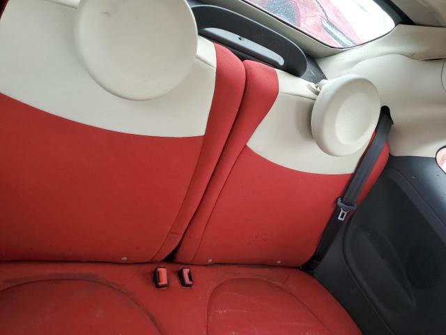 Photo 6 from auction – 2012 FIAT 500 POP with VIN 3C3CFFDR2CT169455