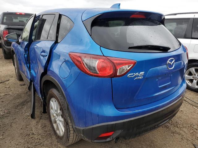 Photo 3 from auction – 2014 MAZDA CX-5 TOURI with VIN JM3KE4CYXE0363679