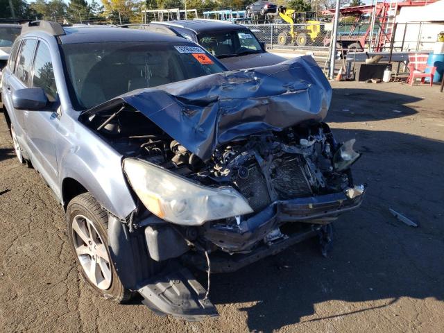 Photo 9 from auction – 2013 SUBARU OUTBACK 2. with VIN 4S4BRCLC5D3241526