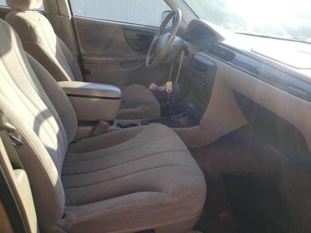 Photo 5 from auction – 2001 CHEVROLET MALIBU with VIN 1G1ND52J716196099