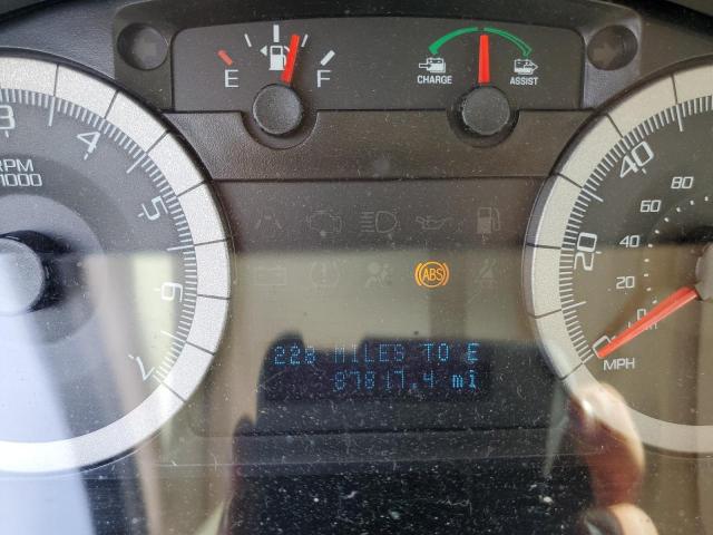 Photo 8 from auction – 2008 FORD ESCAPE HEV with VIN 1FMCU59H98KC46063