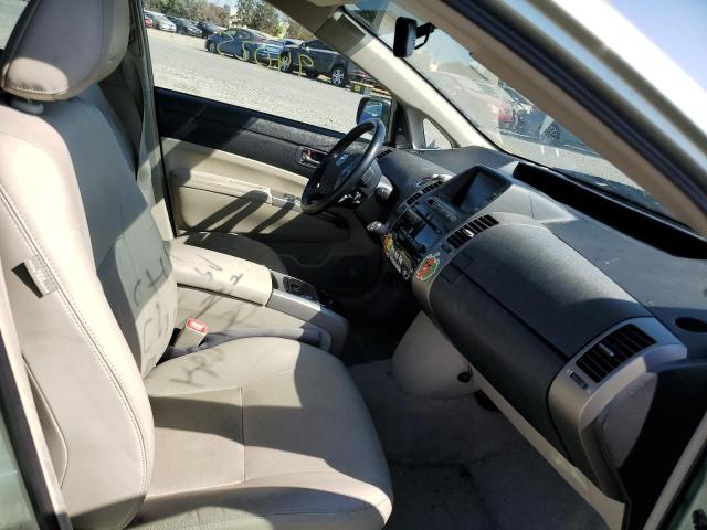 Photo 5 from auction – 2008 TOYOTA PRIUS with VIN JTDKB20U387736676