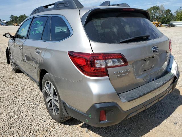 Photo 3 from auction – 2018 SUBARU OUTBACK 3. with VIN 4S4BSENC0J3234380