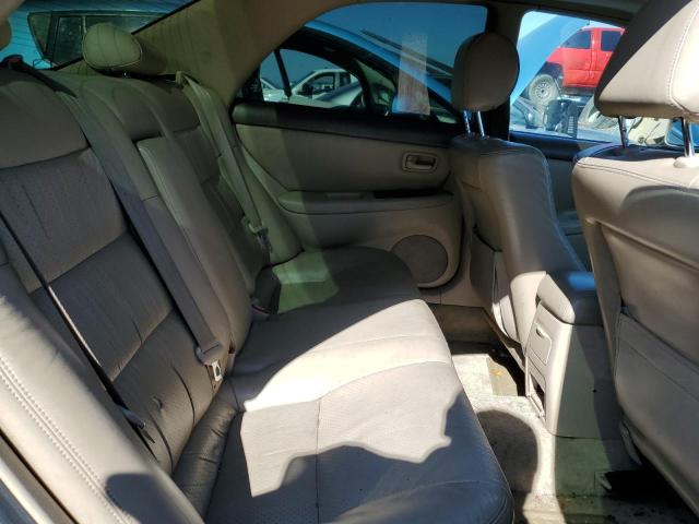 Photo 6 from auction – 1999 LEXUS ES 300 with VIN JT8BF28G1X5069019