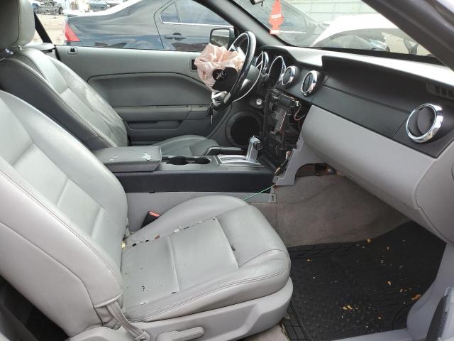 Photo 5 from auction – 2006 FORD MUSTANG with VIN 1ZVFT84N165166350