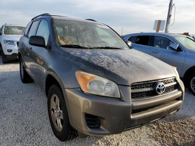 TOYOTA RAV4 2010 with VIN JTMBF4DV9AD029690 - Photo from auction