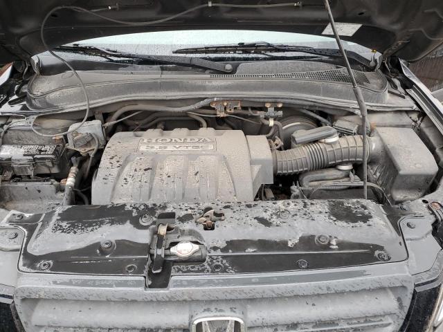 Photo 7 from auction – 2005 HONDA PILOT LX with VIN 2HKYF181X5H507874