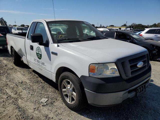 FORD F150 2006 with VIN 1FTRF12W46NA30210 - Photo from auction