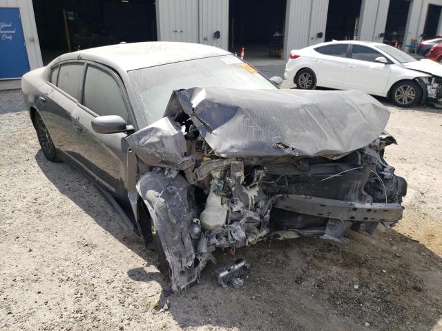 DODGE CHARGER SE 2015 with VIN 2C3CDXBG2FH862133 - Photo from auction