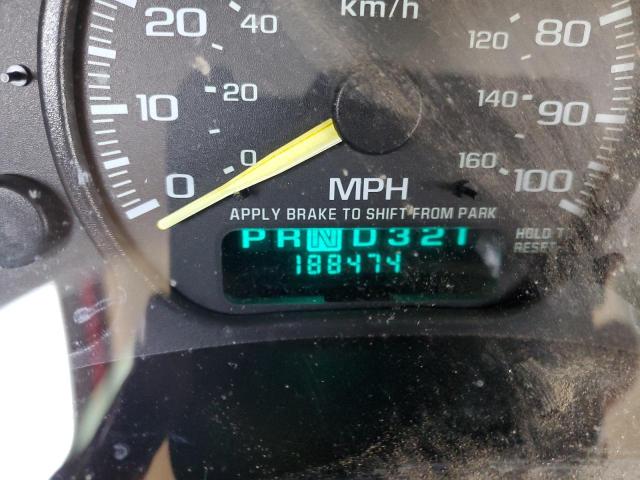 Photo 8 from auction – 1999 GMC NEW SIERRA with VIN 2GTEK19T2X1544274