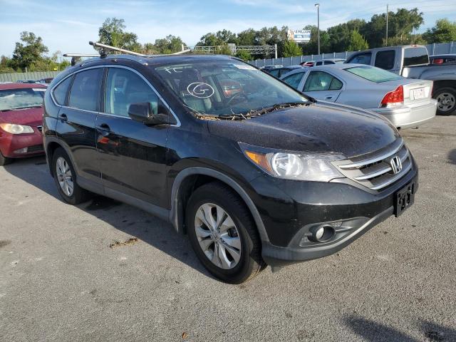 Photo 1 from auction – 2012 HONDA CR-V EXL with VIN 5J6RM4H77CL000403