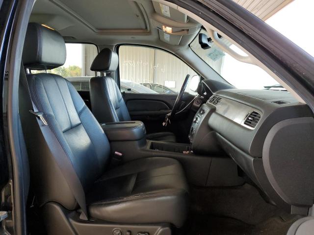 Photo 5 from auction – 2008 CHEVROLET AVALANCHE with VIN 3GNFK12318G195655