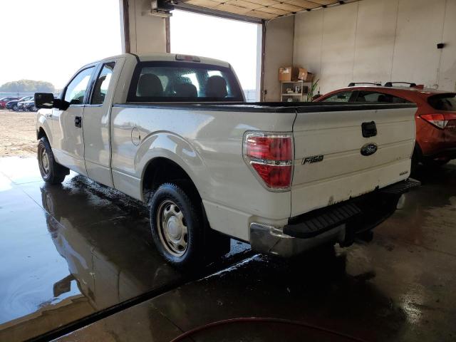 Photo 3 from auction – 2011 FORD F150 SUPER with VIN 1FTEX1CM9BFB31739