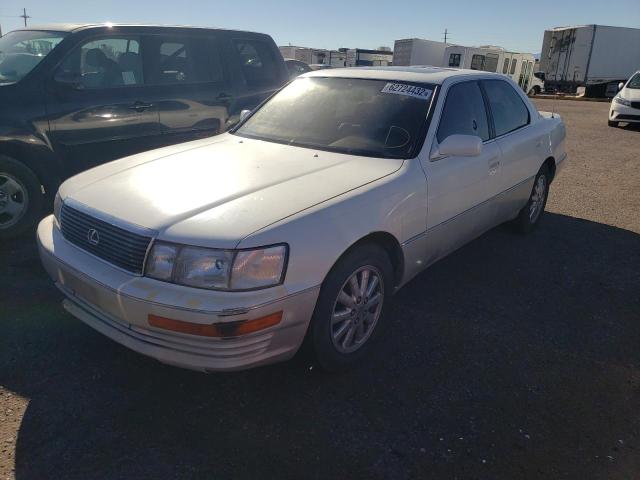 Photo 2 from auction – 1993 LEXUS LS 400 with VIN JT8UF11E4P0154560