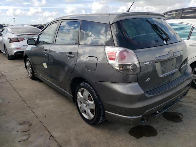 Photo 3 from auction – 2006 TOYOTA MATRIX with VIN 2T1KR32E26C578365