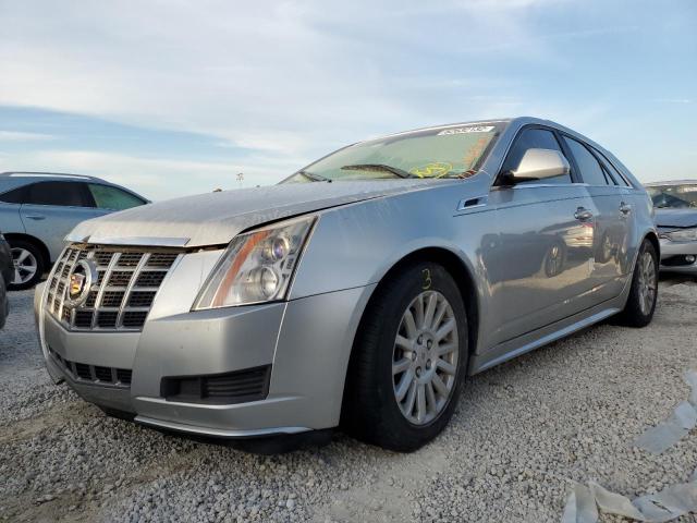 Photo 2 from auction – 2013 CADILLAC CTS LUXURY with VIN 1G6DG8E58D0110495