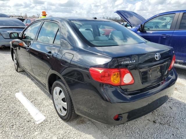 Photo 3 from auction – 2010 TOYOTA COROLLA BA with VIN 2T1BU4EE7AC489559