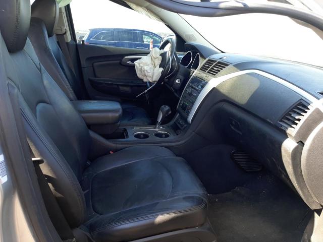 Photo 5 from auction – 2010 CHEVROLET TRAVERSE L with VIN 1GNLVGED5AJ245513